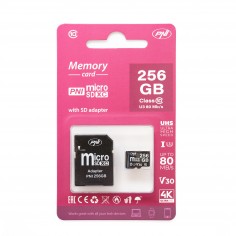 Card memorie PNI  PNI-MSD256GB 2