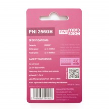 Card memorie PNI  PNI-MSD256GB