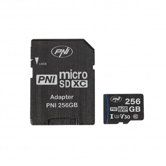 Card memorie PNI  PNI-MSD256GB