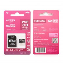 Card memorie PNI  PNI-MSD256GB