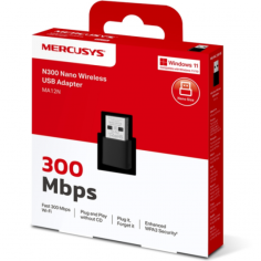 Placa de retea Mercusys  MA12N