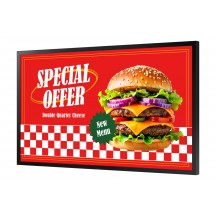 Monitor Samsung  LH55OHDWBGBXEN