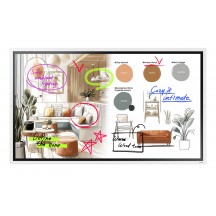 Monitor Samsung  LH65WMFWBGCXEN
