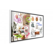 Monitor Samsung  LH65WMFWBGCXEN