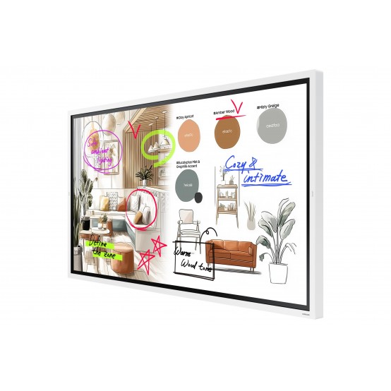 Monitor Samsung  LH65WMFWBGCXEN