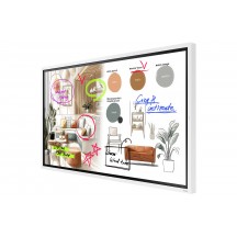 Monitor Samsung  LH65WMFWBGCXEN