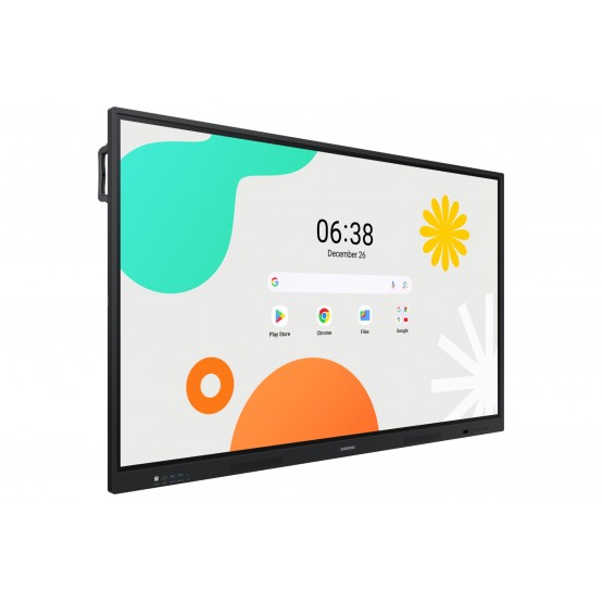 Monitor Samsung  LH75WAFWLGCXEN