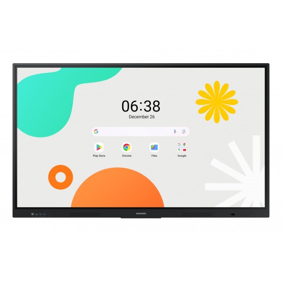 Monitor Samsung  LH75WAFWLGCXEN