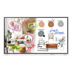 Monitor Samsung  LH85WMFWLGCXEN