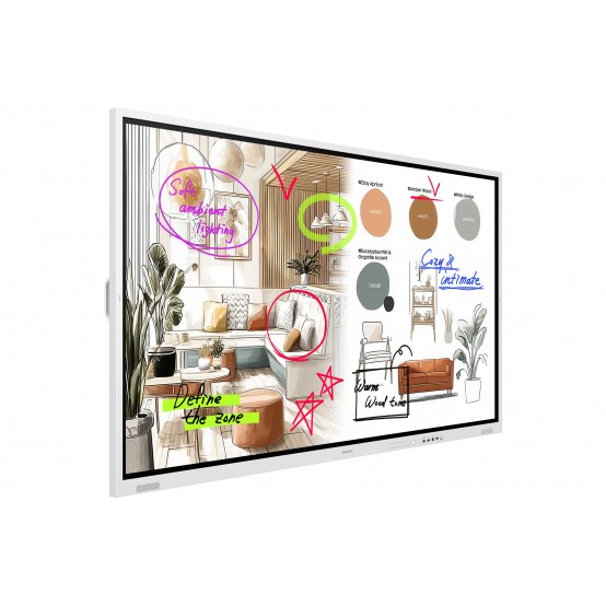 Monitor Samsung  LH85WMFWLGCXEN