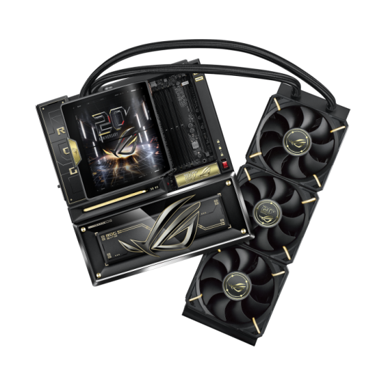 Placa de baza ASUS ROG Crosshair X870E Edition 20