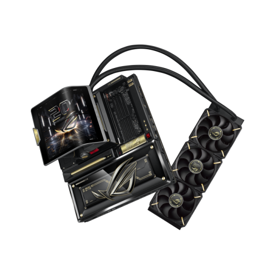 Placa de baza ASUS ROG Crosshair X870E Edition 20