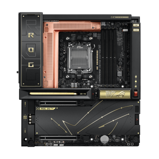 Placa de baza ASUS ROG Crosshair X870E Edition 20