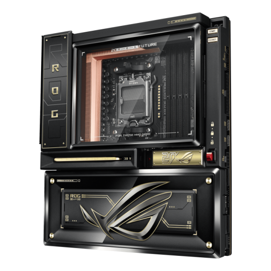 Placa de baza ASUS ROG Crosshair X870E Edition 20