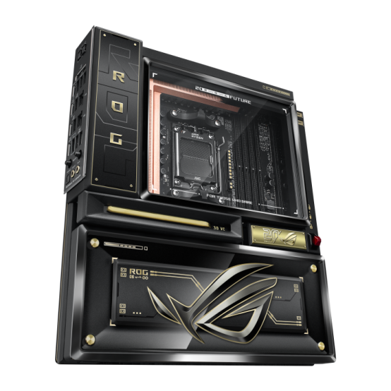 Placa de baza ASUS ROG Crosshair X870E Edition 20