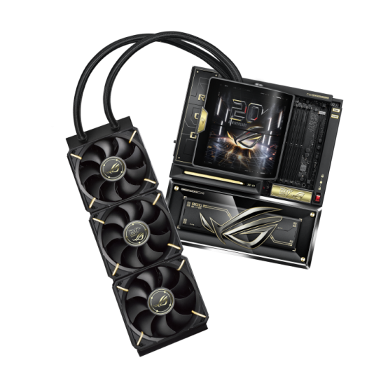 Placa de baza ASUS ROG Crosshair X870E Edition 20