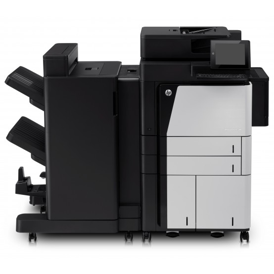 Imprimanta HP LaserJet Enterprise flow M830z CF367A