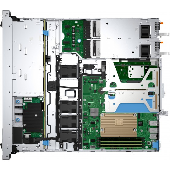 Calculator brand Dell PowerEdge R360 Rack Server 3FRJ0