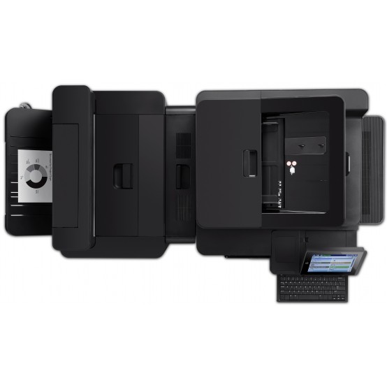 Imprimanta HP LaserJet Enterprise flow M830z CF367A