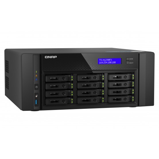 NAS QNAP  TS-h1290FX-7302P-128G