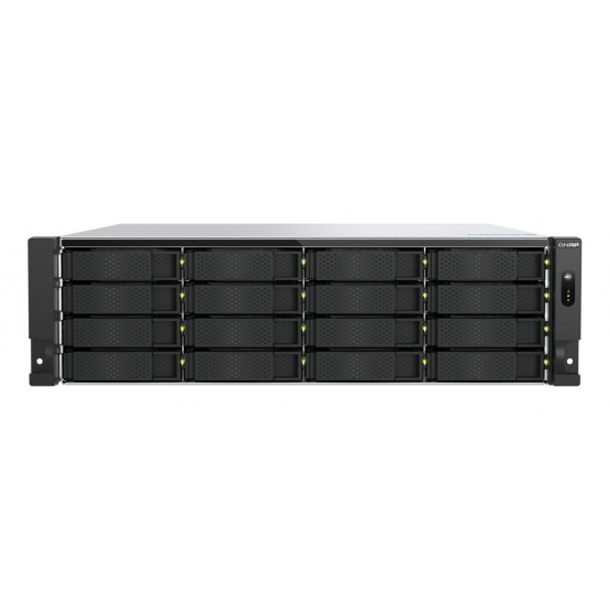 NAS QNAP  TS-h1677AXU-RP-R7-32G