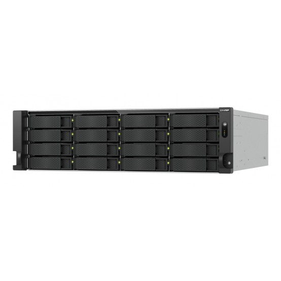 NAS QNAP  TS-h1677AXU-RP-R7-32G