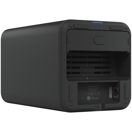 NAS Ubiquiti  UNAS-2-B