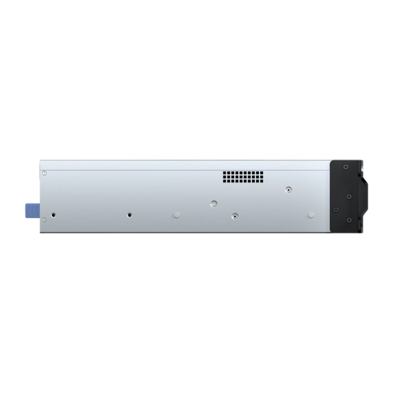 NAS Synology  RackStation RS1226RP+