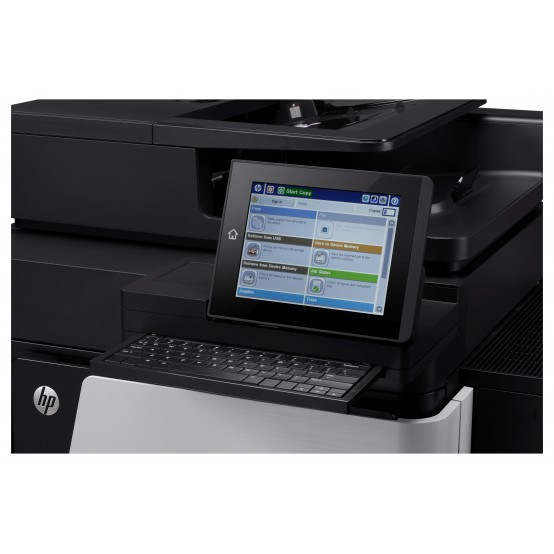 Imprimanta HP LaserJet Enterprise flow M830z CF367A