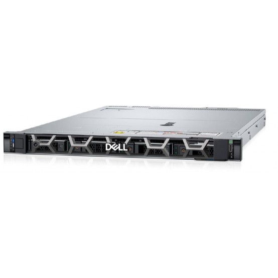 Calculator brand Dell PowerEdge R660xs Rack Server 210-BFUZ