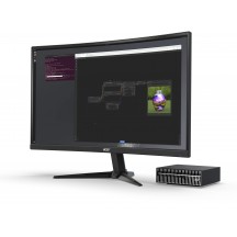 Calculator brand Acer Veriton AI Mini-Workstation VGN100 DT.R6LEH.002