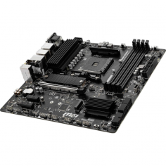 Placa de baza MSI  PRO B550M-P