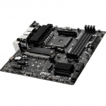 Placa de baza MSI PRO B550M-P