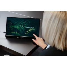 Monitor Verbatim PMT-15-4K Portable Touchscreen Monitor 15.6" Ultra HD 4K 32238