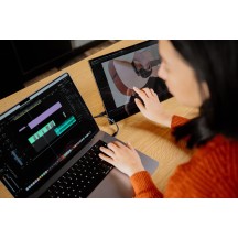 Monitor Verbatim PMT-17-4K Portable Touchscreen Monitor 17.3" 4K Metal Housing 32239