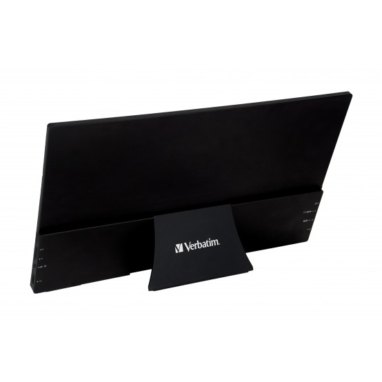 Monitor Verbatim PMT-17-4K Portable Touchscreen Monitor 17.3" 4K Metal Housing 32239