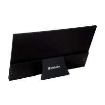 Monitor Verbatim PMT-17-4K Portable Touchscreen Monitor 17.3" 4K Metal Housing 32239