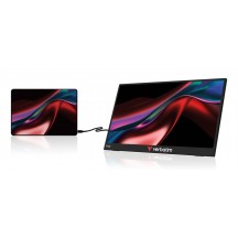 Monitor Verbatim Portable Monitor 15.6" Full HD 1080p LIGHT Series 32401