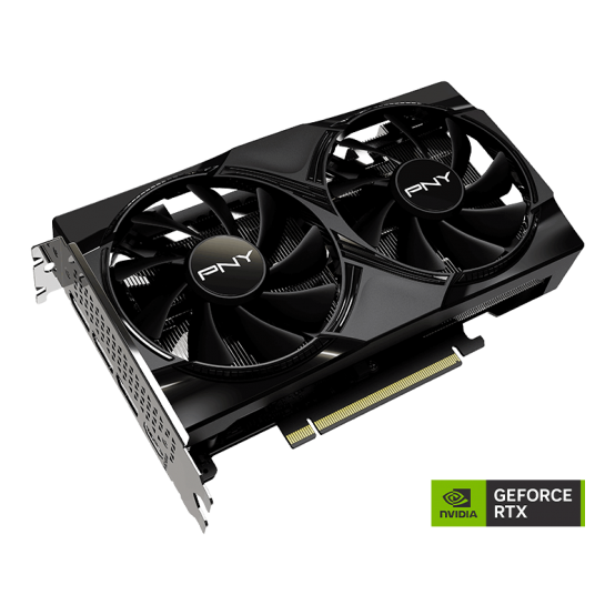Placa video PNY GeForce RTX 5050 VCG50508DFXPB1