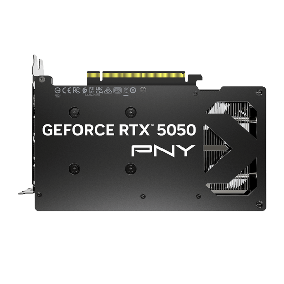Placa video PNY GeForce RTX 5050 VCG50508DFXPB1