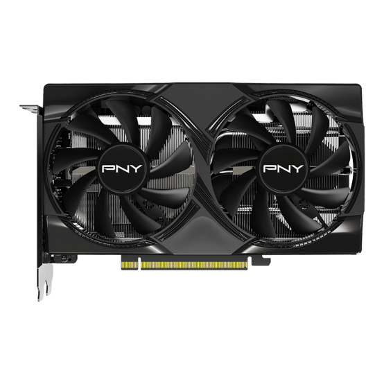 Placa video PNY GeForce RTX 5060 Dual Fan VCG50608DFXPB1