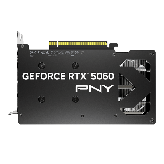 Placa video PNY GeForce RTX 5060 Dual Fan VCG50608DFXPB1