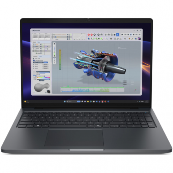 Laptop Dell Pro Precision 5 DPW516261U7321RTXW11P
