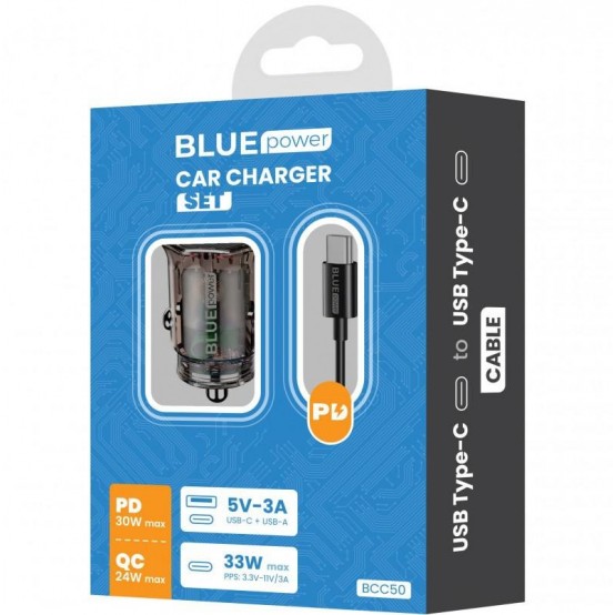 Alimentator Blue Power BCC50