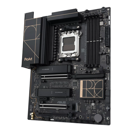 Placa de baza ASUS  ProArt B850-CREATOR WIFI NEO