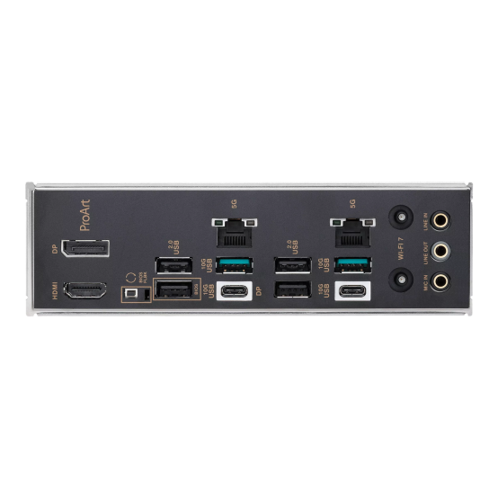 Placa de baza ASUS  ProArt B850-CREATOR WIFI NEO