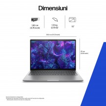 Laptop HP ZBook 8 G1i Mobile Workstation B72S9ET