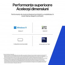 Laptop HP ZBook 8 G1i Mobile Workstation B72S9ET