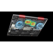Laptop HP ZBook Fury G1i Mobile Workstation B72WTET
