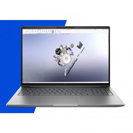 Laptop HP ZBook Fury G1i Mobile Workstation B72WTET